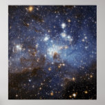 NASAs Stellar Nursery Poster