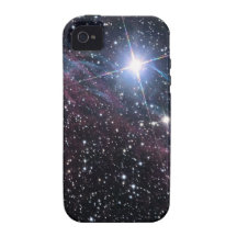 NASAs Veil Nebula Case-Mate iPhone 4 Cases