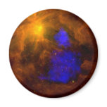 NASAs X-Ray Santa Claus in Orion magnets