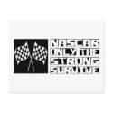NASCAR Survive postcards