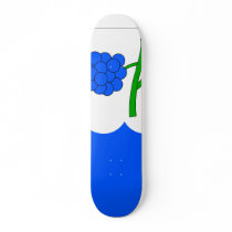 Nasedlovice, Czech Custom Skateboard