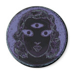 Nashira Refrigerator Magnet
