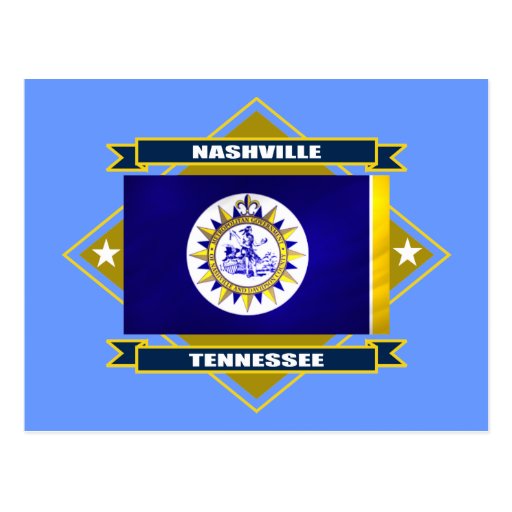 Nashville Diamond Postcards
