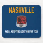NASHVILLE MOUSEPADS