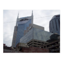 Nashville Post Card