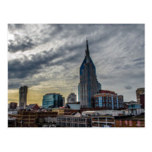 Nashville Postcard