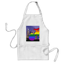 Nashville Pride Aprons