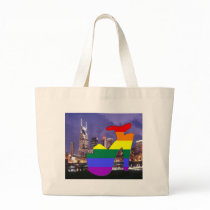 Nashville Pride Tote Bags