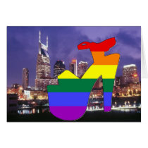 Nashville Pride Card
