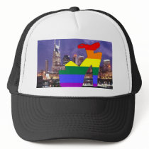 Nashville Pride Hats