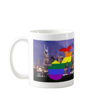 Nashville Pride Mugs