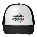 Nashville Rocks Hats