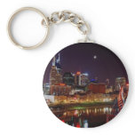 Nashville Skyline keychains