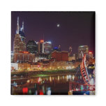 Nashville Skyline magnets