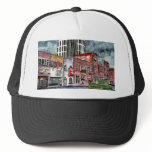 nashville tennessee country music capital art hats