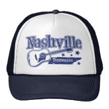 Nashville Tennessee Hat