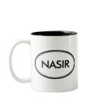 Nasir mugs