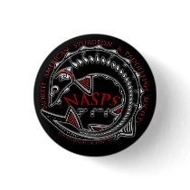 NASPS Logo Button-Black