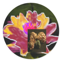 nass lilys sticker
