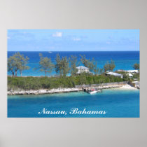 Nassau, Bahamas 2 Print