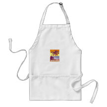 Nassau, Bahamas Aprons