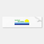 Nassau, Bahamas Bumper Sticker