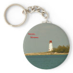 Nassau Lighthouse Key Chain