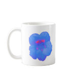 Nasturtium Bright Blue Mug