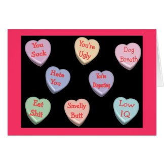 Nasty Valentine Gifts - T-Shirts, Art, Posters & Other Gift Ideas | Zazzle
