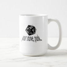 Nat 20 MUG