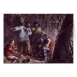 nat turner slave rebellion cards