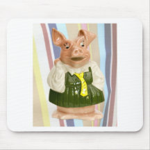 Nat West Piggy Bank Mousemats