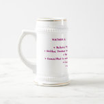 NATALEE Z  - ONE GREAT TEAM PLAYER!* Reliable, ... mugs
