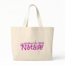 Natalie Tote Bag