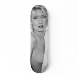 Natalie Z skateboards