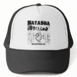 Natasha Stoked Trucker Hat