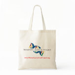 Natasha's Justice Project Tote bags