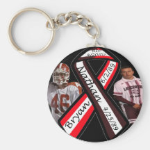 Nate and Bryan Keychains