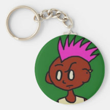 Nate Key Chains
