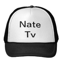 Nate Tv Hat