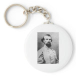 Nathan Bedford Forrest Keychain