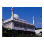 Nathan Road, Kowloon Mosque, Kowloon, Hong Kong Post Cards