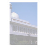Nathan Road, Kowloon Mosque, Kowloon, Hong Kong Stationery Design
