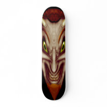 Nathan Satan Skateboard