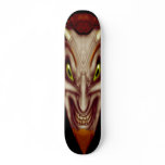 Nathan Satan Skateboard