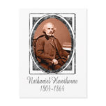 Nathaniel Hawthorne postcards