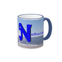 Nathaniel Mug