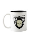 NATION ON FIRE - THERE IS ONLY ONE mugs