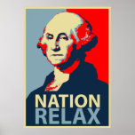 Nation Relax posters