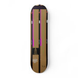 Nation: Space 001-B-2011 skateboards